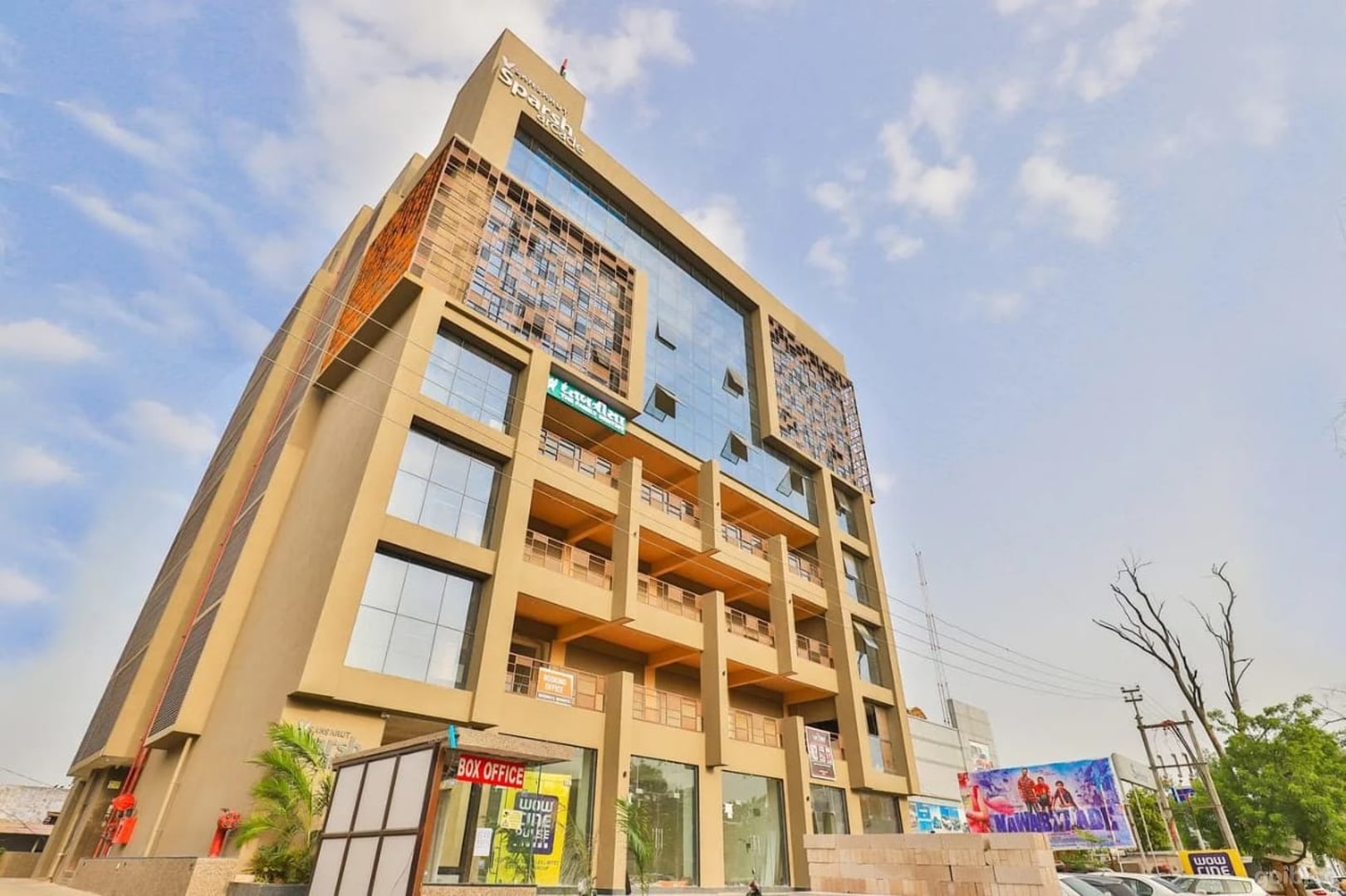 Hotel Sparsh InnChandkheda Best Rates on Ahmedabad Hotel Deals