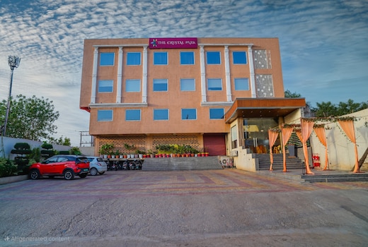 HOTEL THE CRYSTAL PARK