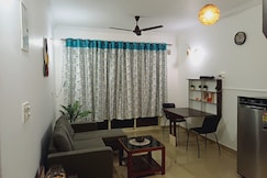 Cozy Palolem Retreat  with Wifi, Goa