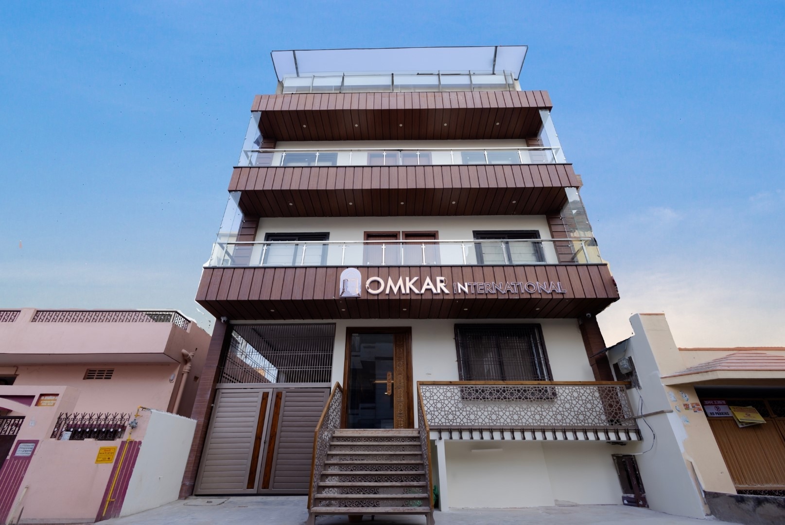 Hotel Omkar International - Tap to explore photos