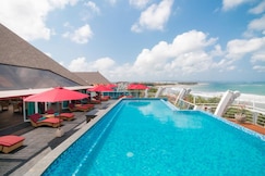 Kutabex Beach Front Hotel, Bali