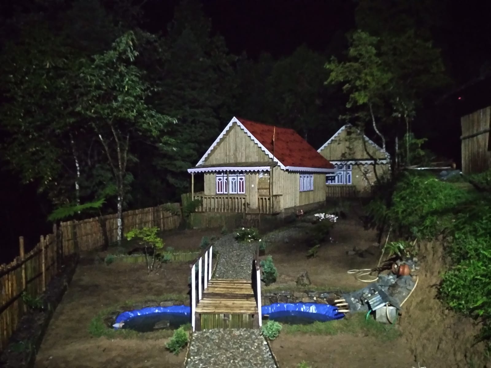 Nischal Bamboo Home Stay - Tap to explore photos