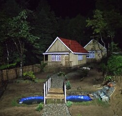 Gagun Hut