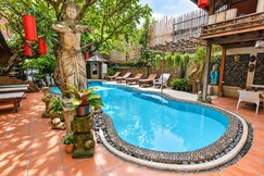 Villa Cha Cha Banglumphu, Bangkok