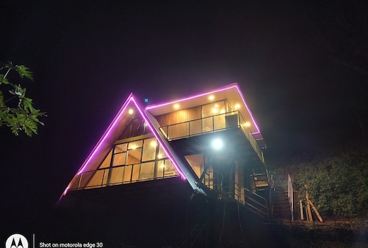 Econest treehouse Coorg