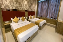Hotel BKC Crown - Near Trade Centre, Visa Consulate, Mumbai