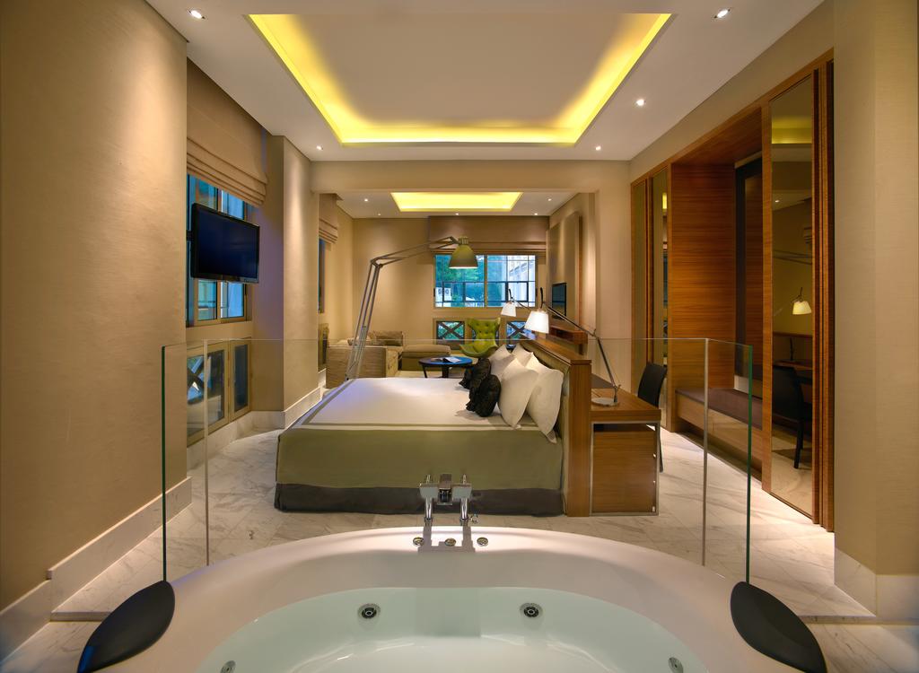 Hotel Fort Canning Singapore 8 4 Price Address Reviews