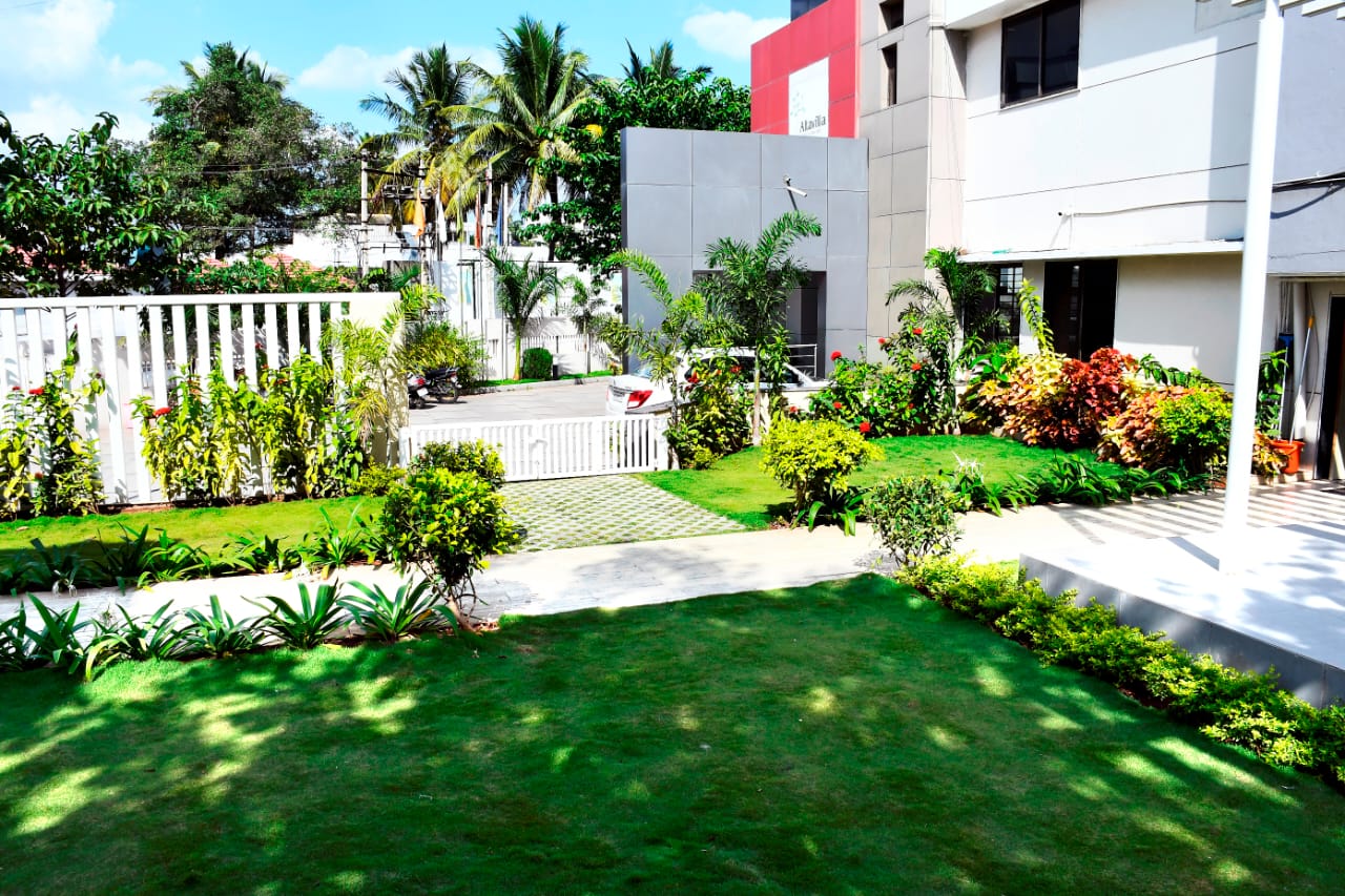 HOTEL BASAVA RESIDENCY - Tap to explore photos