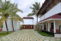 S Cross Munroe Island Resort, Kottarakara