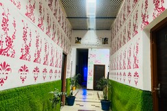Hotel the saffron leaf inn, Jalor