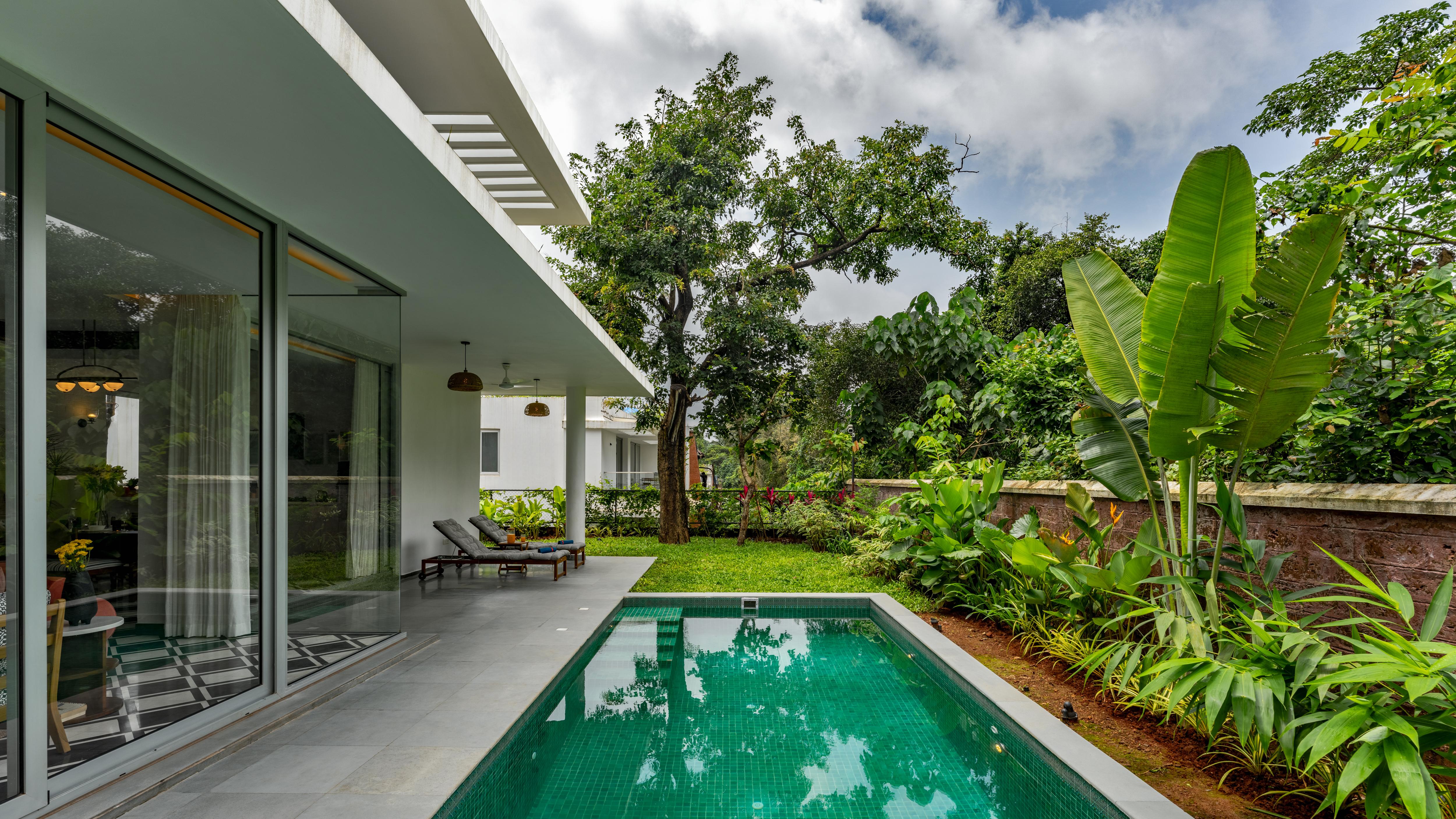 LaMasseria-3bhk Lushful Villa with Private Pool(09) - Tap to explore photos