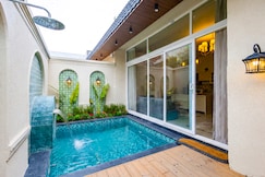 The Lavender house by Gardenias, Amritsar