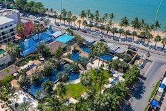 Jomtien Palm Beach, Pattaya
