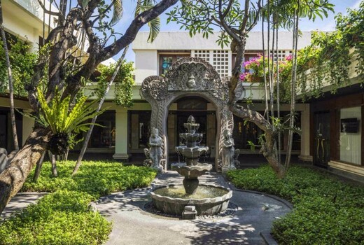Nusa Dua Beach Hotel Spa Bali Price Address Reviews
