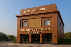 Hotel ML PRIDE -800 metre from railway station, Patiala