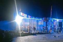 Sharda Palace by StayApart, Barkot