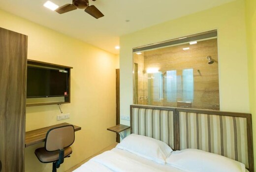 Hotel Star Palace - Andheri E
