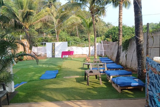 Andaz Arambol - Artist Party Hostel