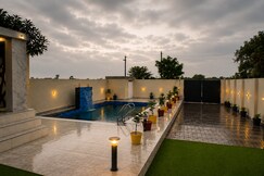 Vidyansh Farms Private Pool Farmstay, Jaipur