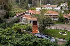 Villa Woodside Kodaikanal Near Kodai Lake, Kodaikanal