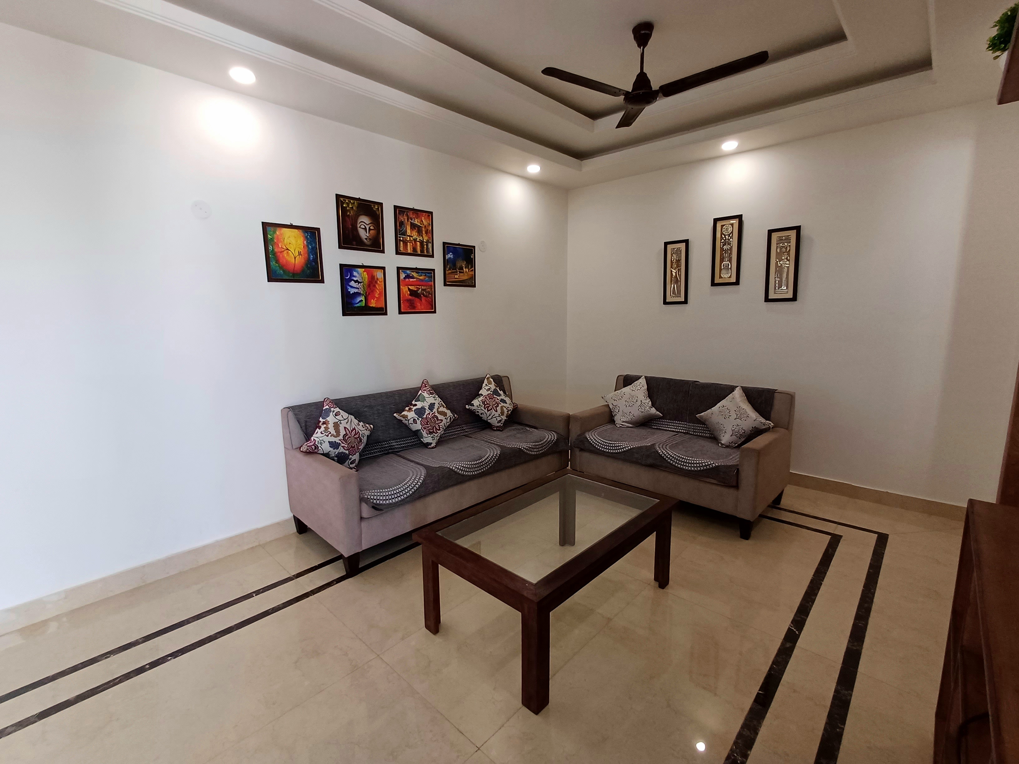 Ganges Retreat  :beautiful and peaceful 1BHK Flat - Tap to explore photos