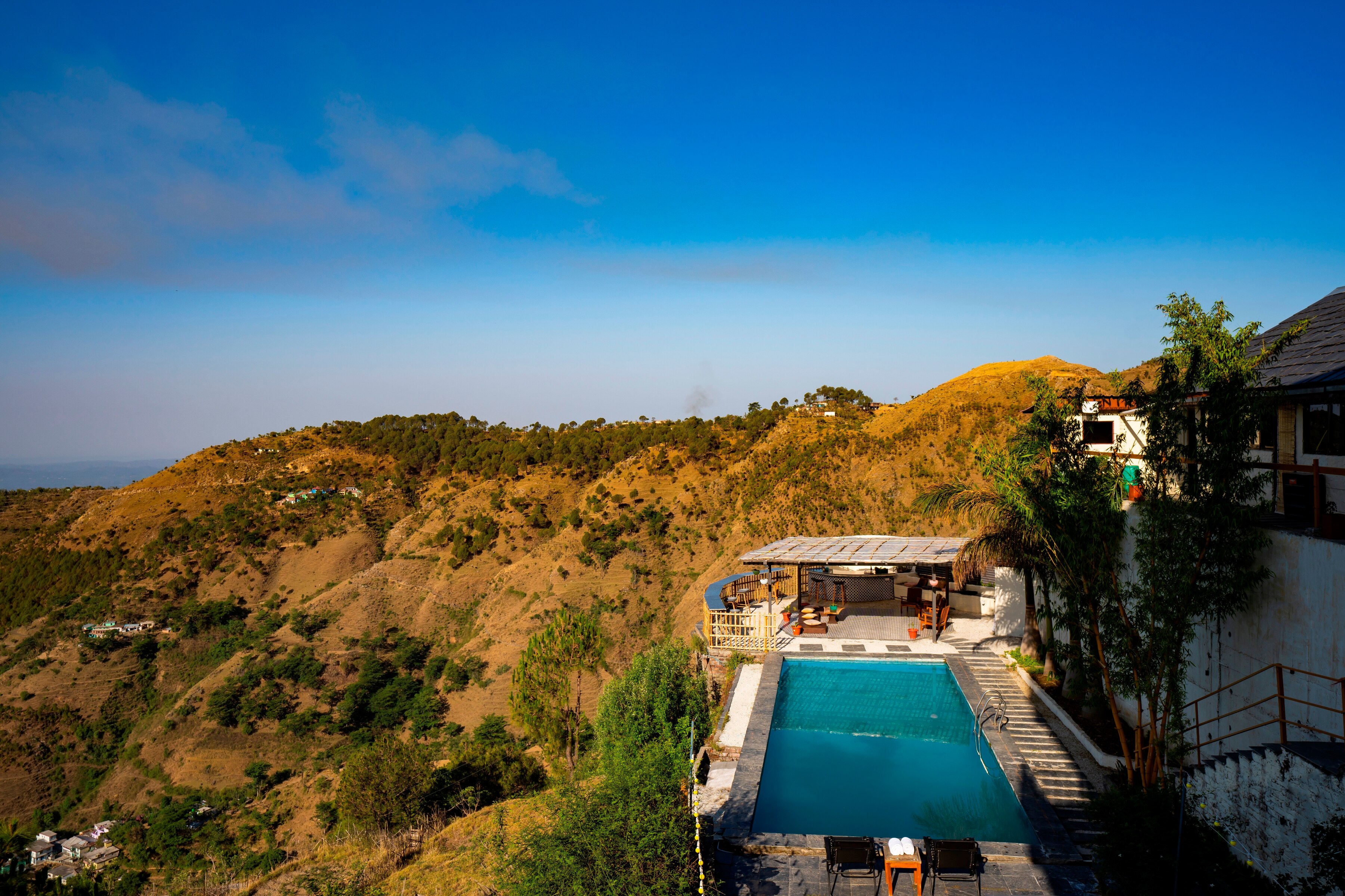 Zostel Banikhet (Dalhousie) Best Rates on Dalhousie Hotel Deals