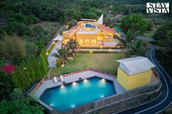 StayVista at Pranamya Villa, Alibaug
