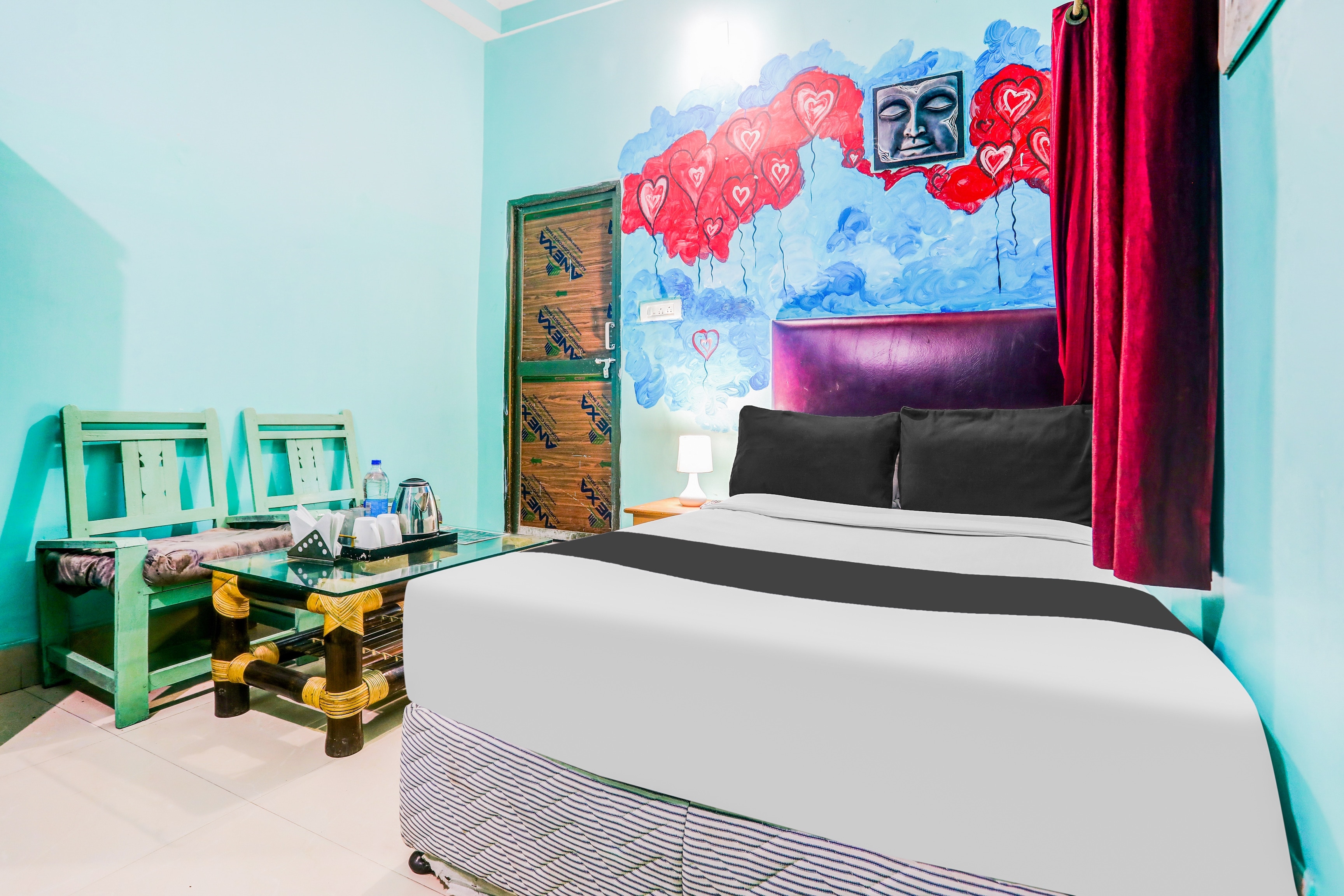 Super Hotel O Bodh Gaya Near Nigma Monastery Formerly Fun Friday - Tap to explore photos