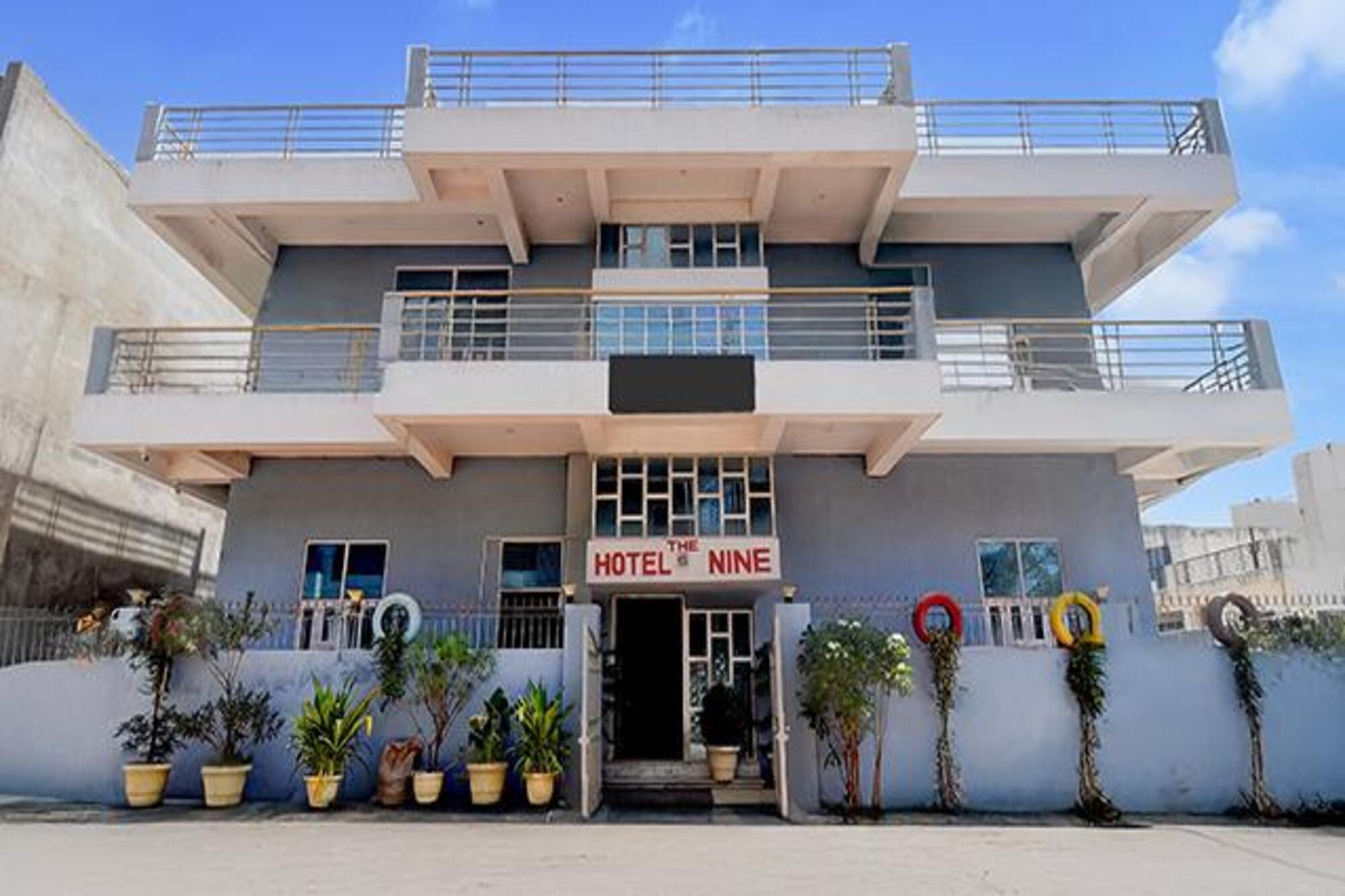 FabHotel The Nine - Tap to explore photos