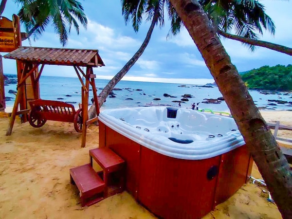Cola Goa Beach Resort - Tap to explore photos