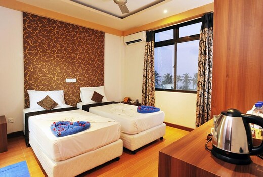 Hotel Ui Inn Hulhumale Maldives Hotel Price Address Reviews