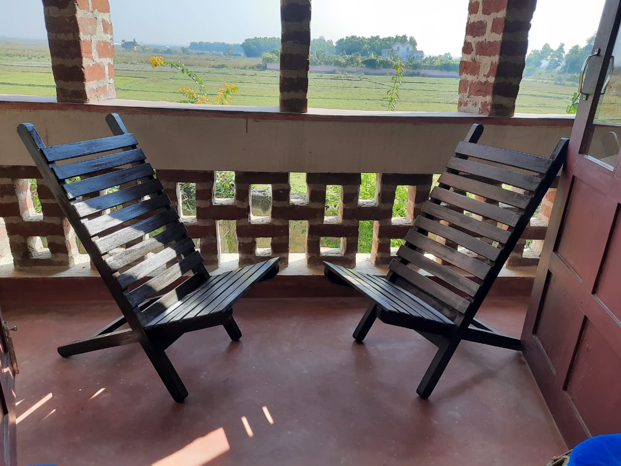 Shantiniketan Entire Bungalow - Tap to explore photos