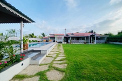 The Vine Villa by Ebonystays, Nashik