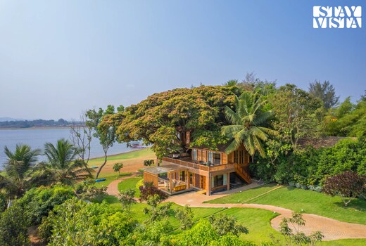 StayVista at Majestic @ Exotica Kabini