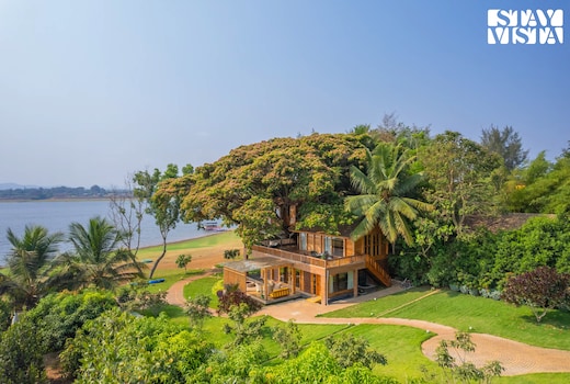 StayVista at Majestic @ Exotica Kabini