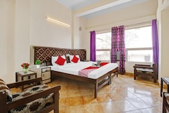 Hotel O Amulya shri, Bhopal