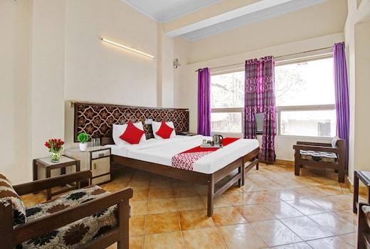 Hotel O Amulya shri