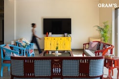 Gram's at Shivom - Pawna Lake, Lonavala