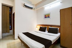 SPOT ON Hotel Rk Residency Near MGBS Bus station, Hyderabad
