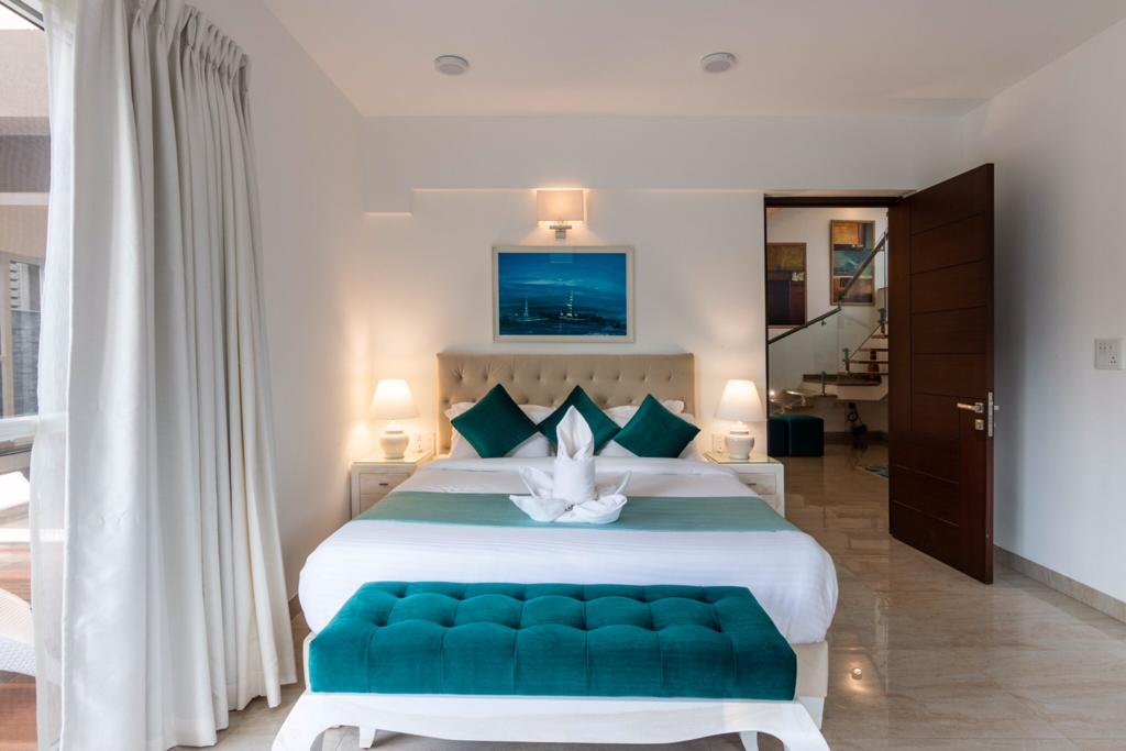 Luxurious 4 BR Villa with pool at Anjuna/ Vagator - Tap to explore photos