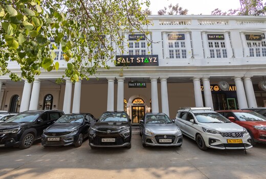 Saltstayz Autograph Connaught Place