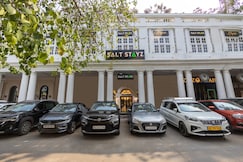 Saltstayz Autograph Connaught Place, Delhi
