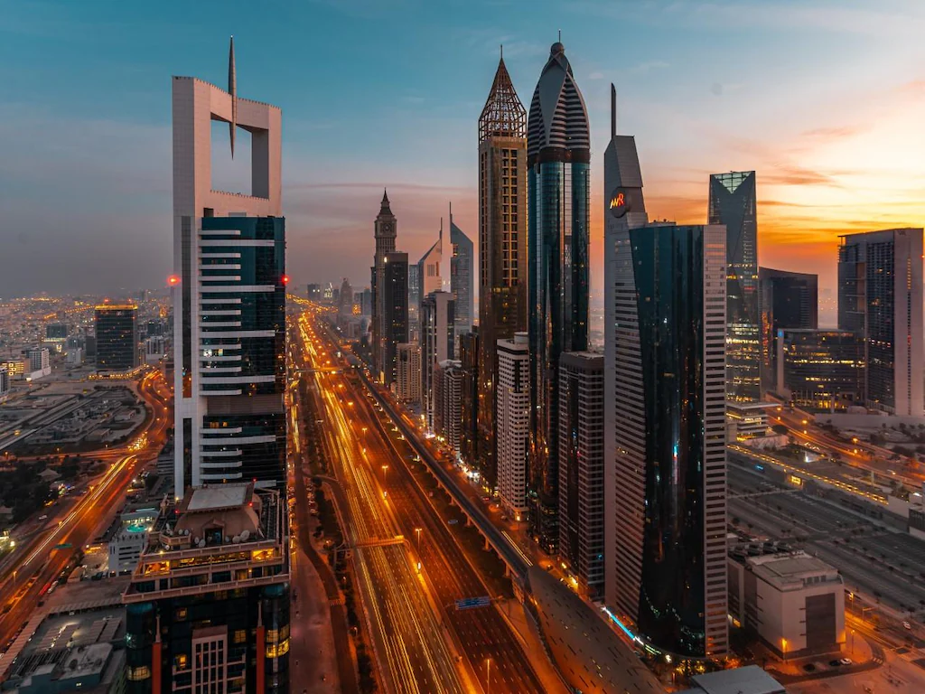 Staybridge Suites Dubai Financial Centre, an IHG Hotel, Dubai