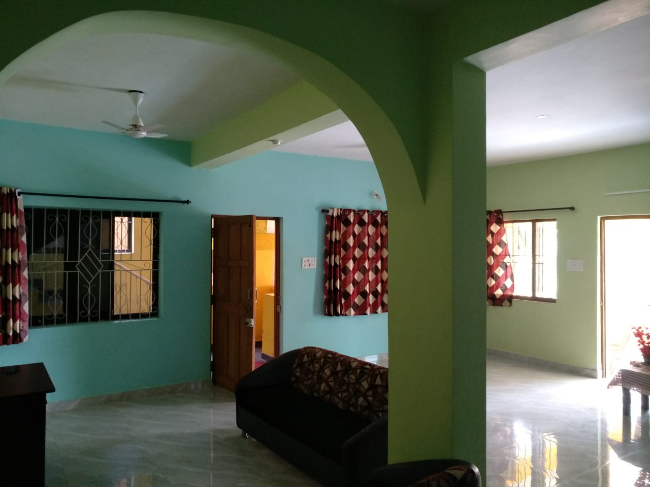 COZY SUNRAYS 2BHK HOME - Tap to explore photos
