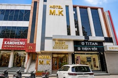 M.K HOTEL, Pathankot