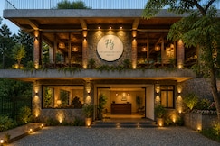 HERITAGE INN JAGESHWAR, Bhanoli