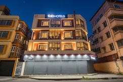 FabHotel MN International - Above milan traders near dawat e hind restaurant, Kolkata