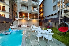 Hotel Asiia Holiday Kasol with Swimming pool (Central heated and air colled), Tosh