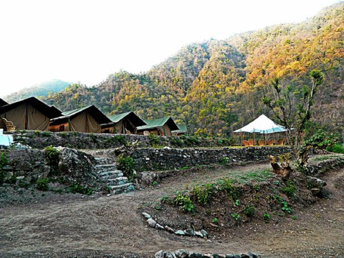 Village Serenity Camps - Tap to explore photos