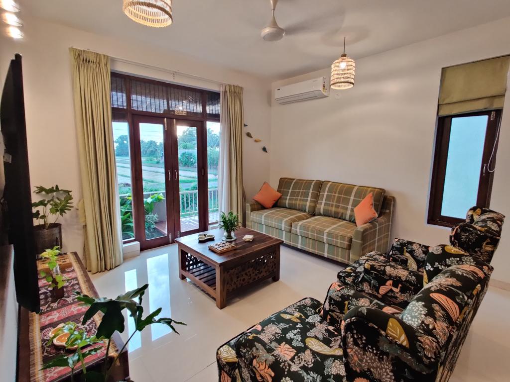Villa Acaso  A cheerful 4bhk Field View Villa - Tap to explore photos